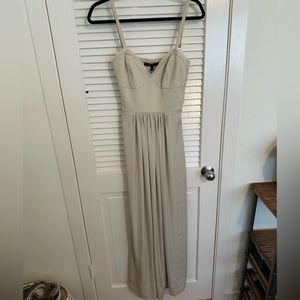 BCBG MAX Bridesmaid “Kyra” dress